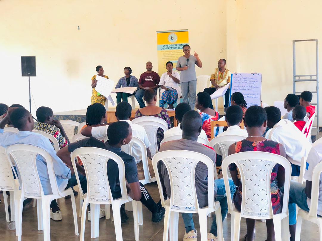 Intergenerational dialogues of adolescents and their parents in Gasabo & Kamonyi districts